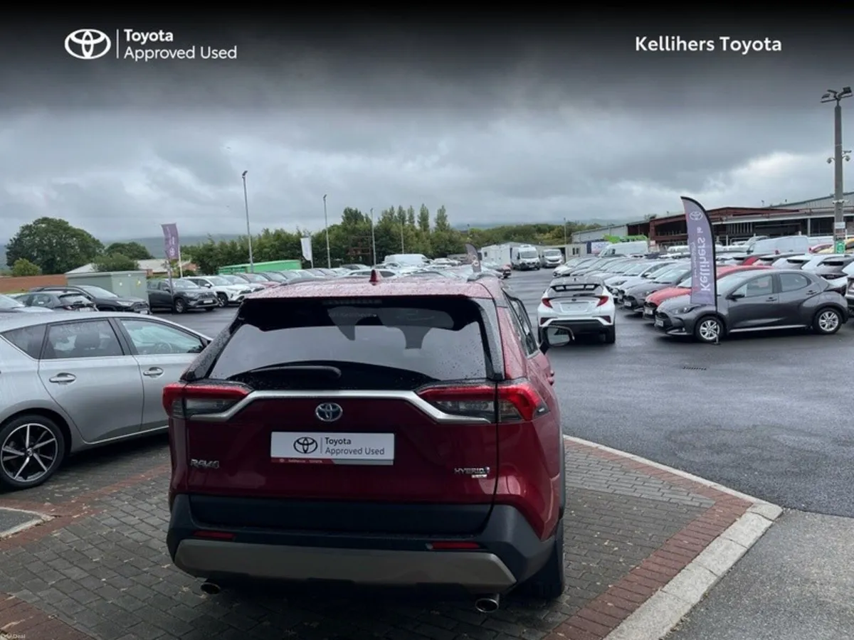 Toyota RAV4 RAV4 HYBRID SOL - Image 4