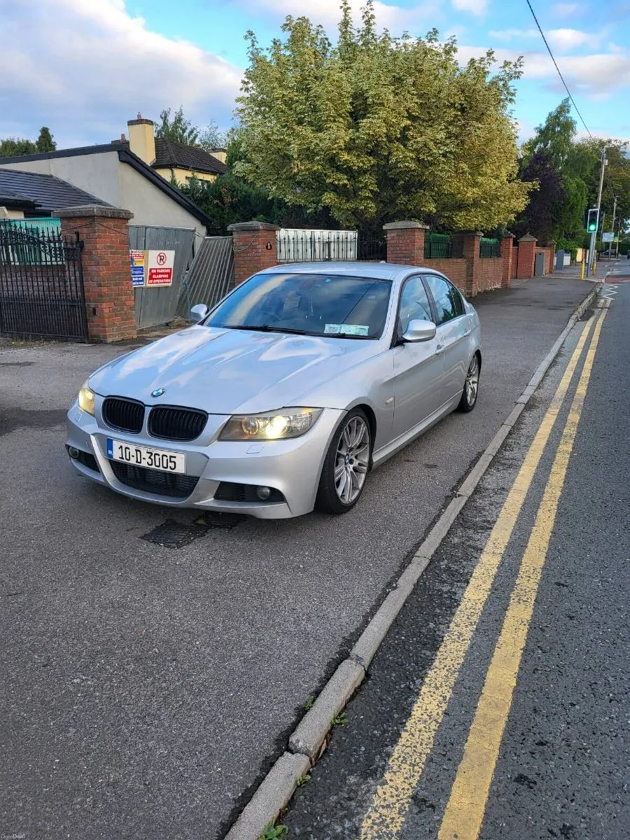 Bmw 335d M-Sport - Image 5
