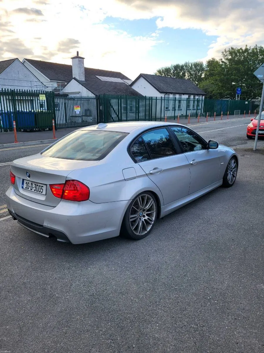 Bmw 335d M-Sport - Image 1