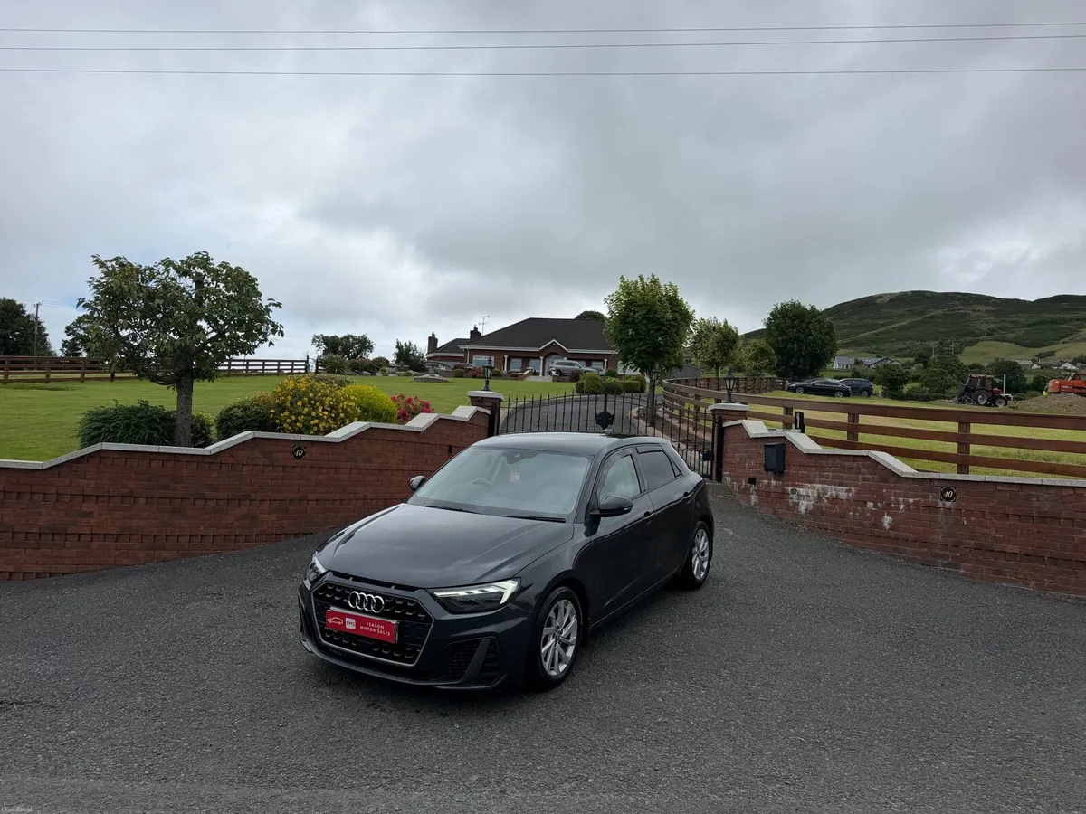 2019 Audi A1 - Image 1