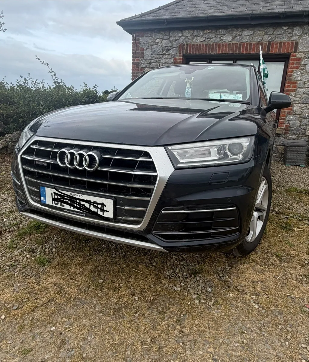 Audi q5 - Image 1