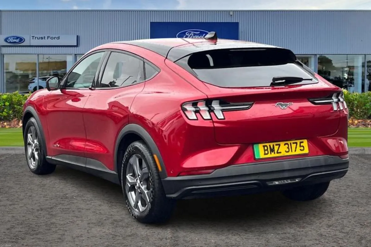Ford Mustang Mach-E 198kW Select 70kWh RWD 5dr Aut - Image 2