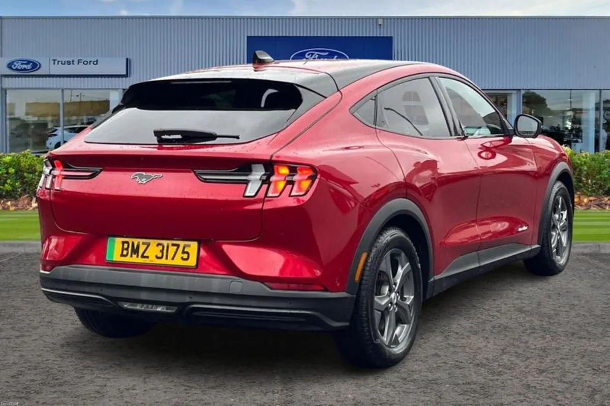 Ford Mustang Mach-E 198kW Select 70kWh RWD 5dr Aut - Image 4