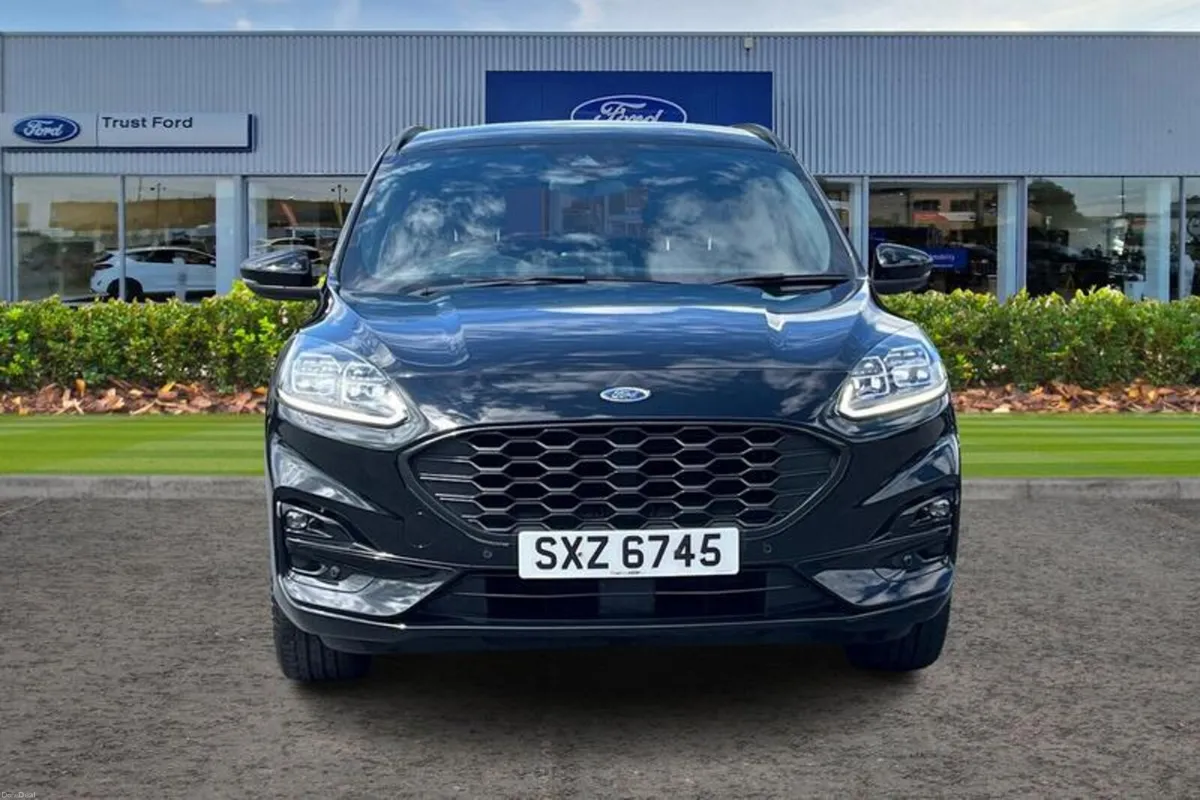 Ford Kuga 2.5 FHEV ST-Line Edition 5dr CVT - Image 6