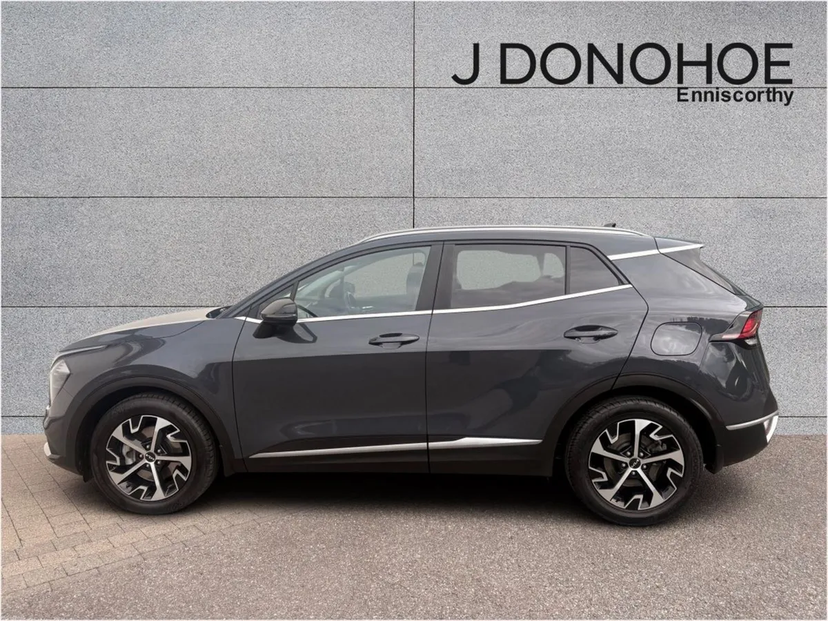 Kia Sportage K3 Diesel 115hp - Image 3