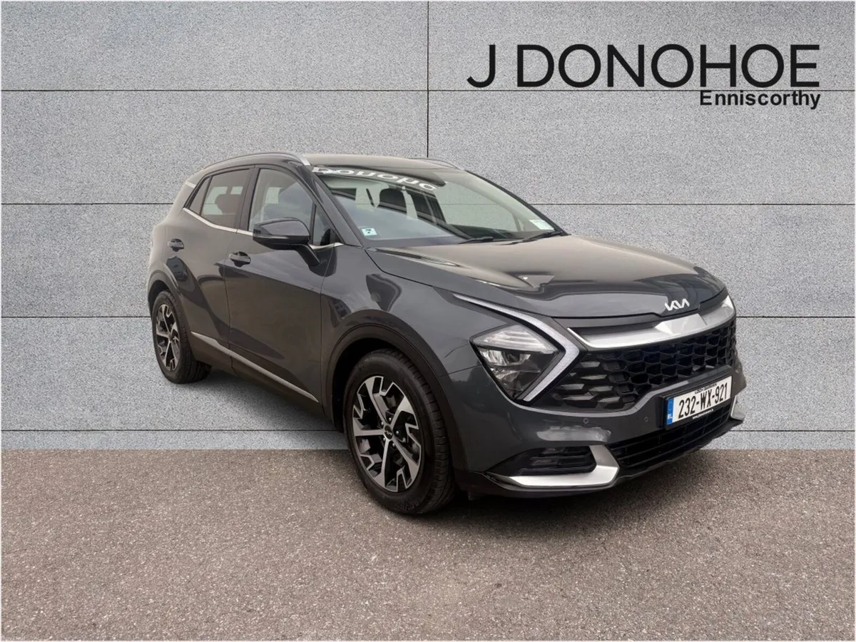 Kia Sportage K3 Diesel 115hp - Image 1
