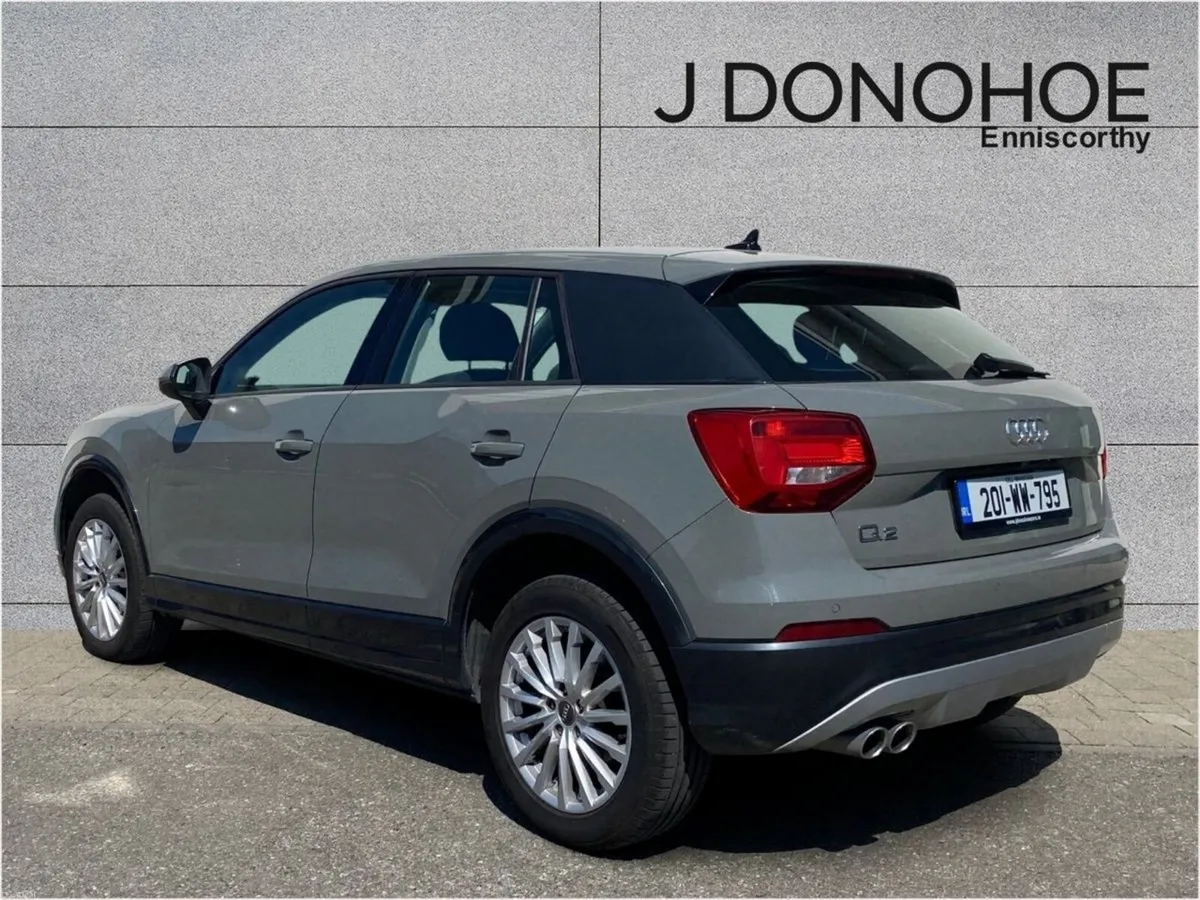 Audi Q2 35 TFSI 150HP S Tronic SE Sunroof - Image 2