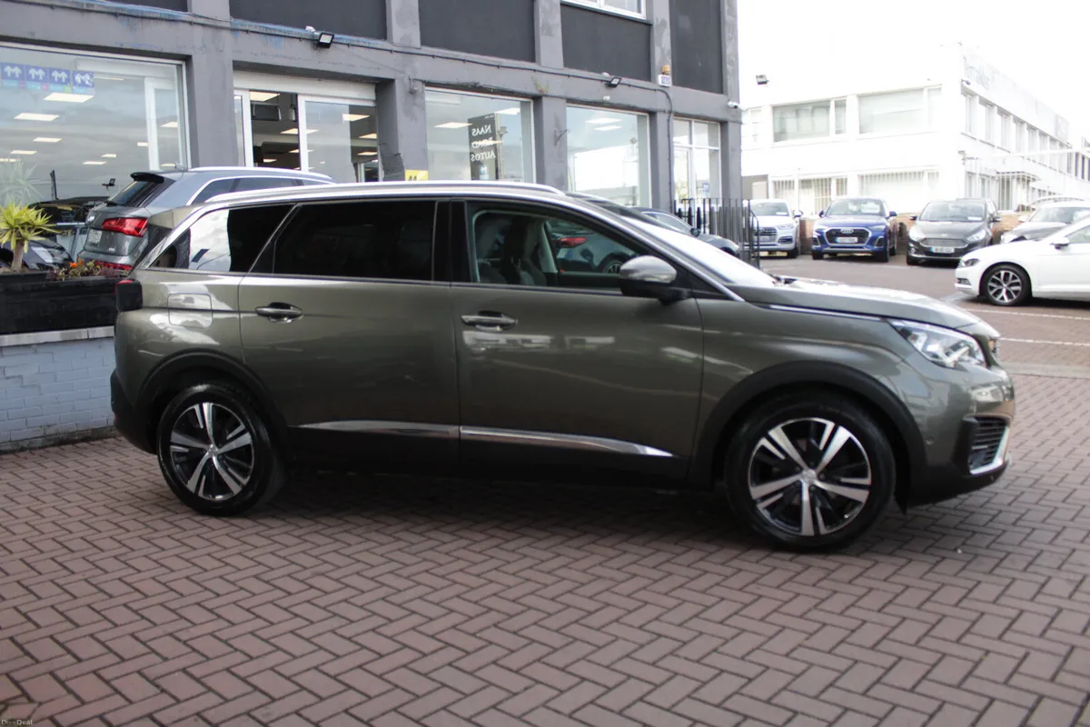 2018 PEUGEOT 5008 1.5 BLUEHDI ALLURE 5DR 7 SEATER - Image 3