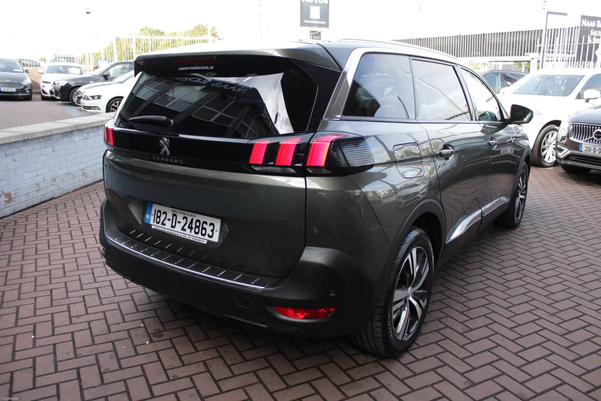 2018 PEUGEOT 5008 1.5 BLUEHDI ALLURE 5DR 7 SEATER - Image 4