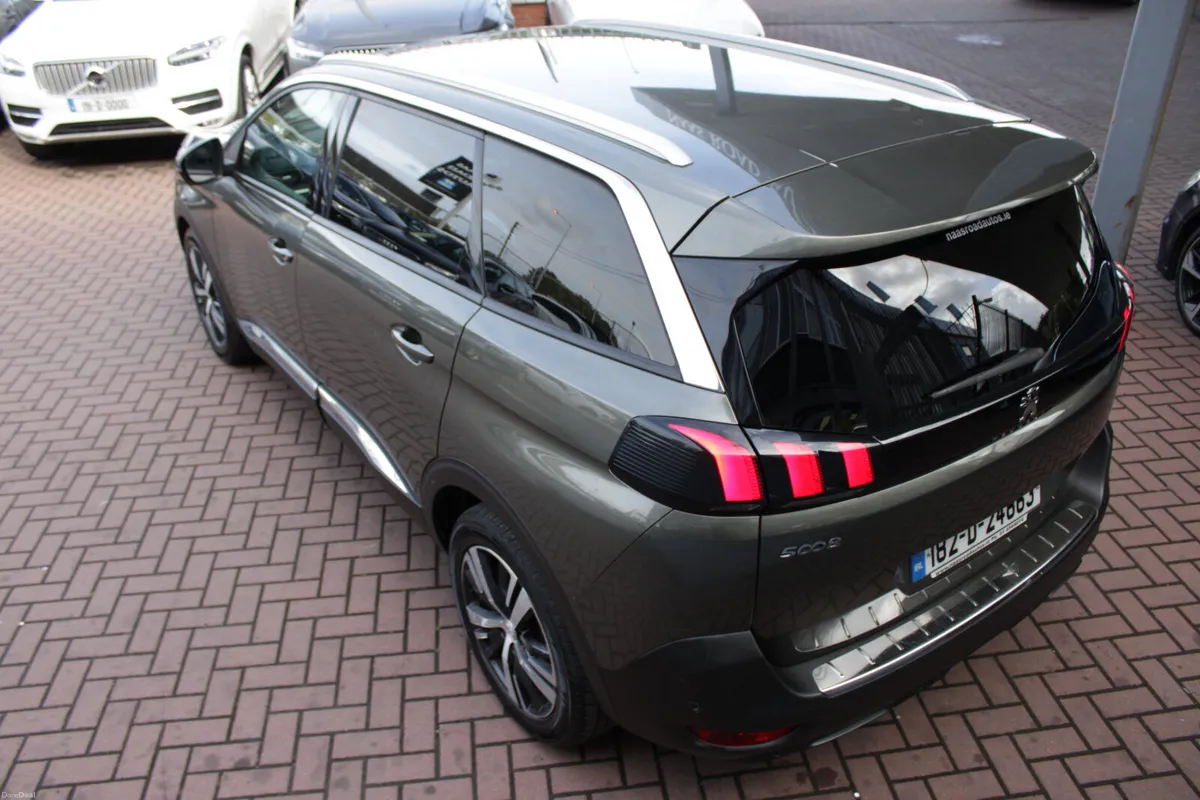 2018 PEUGEOT 5008 1.5 BLUEHDI ALLURE 5DR 7 SEATER - Image 6