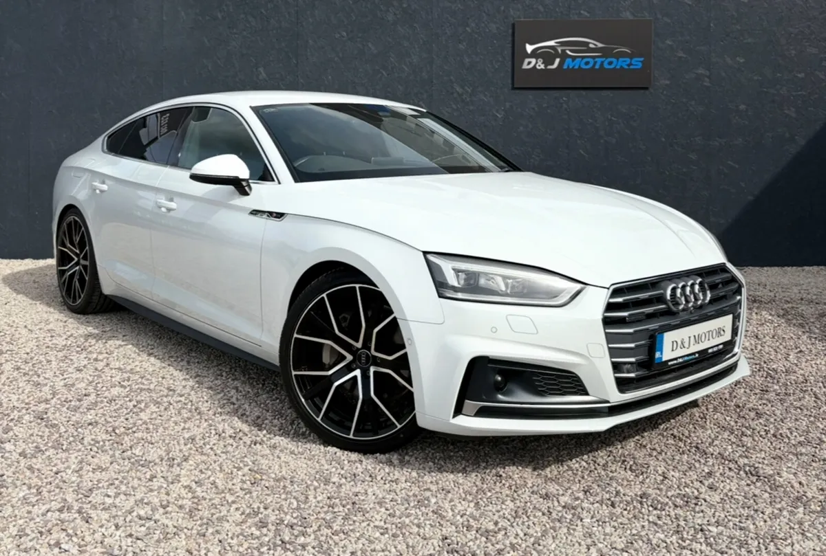 Audi A5 2.0 TFSi 252bhp Quattro Auto S Line - Image 1
