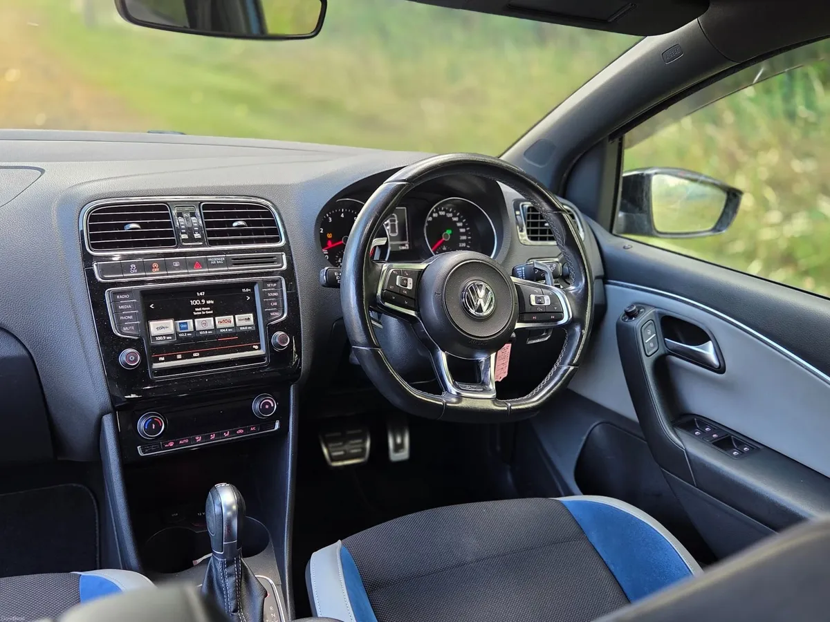 Automatic GTI Polo
Only 88 000 mile  
All works pe - Image 3