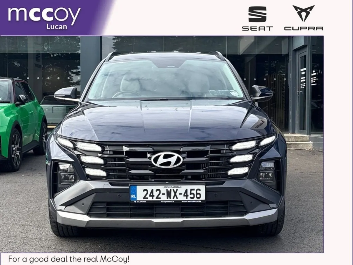 Hyundai Tucson *** JUST ARRIVED *** HIGH SPEC TUSC - Image 2