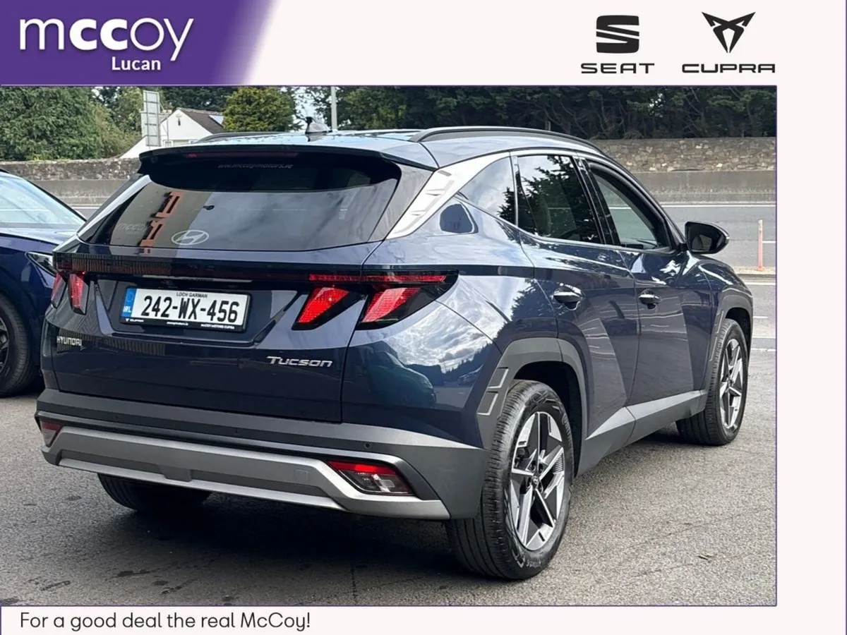 Hyundai Tucson *** JUST ARRIVED *** HIGH SPEC TUSC - Image 4