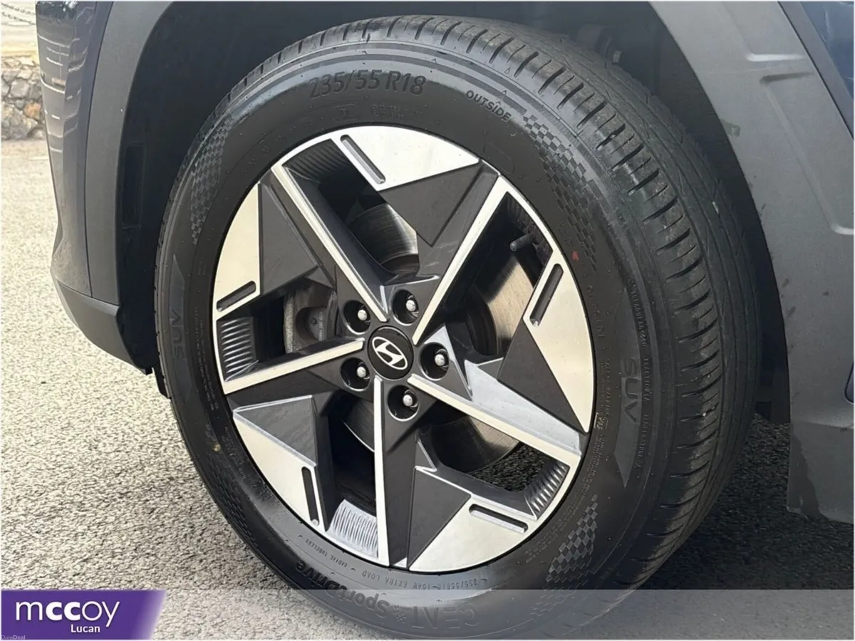 Hyundai Tucson *** JUST ARRIVED *** HIGH SPEC TUSC - Image 6