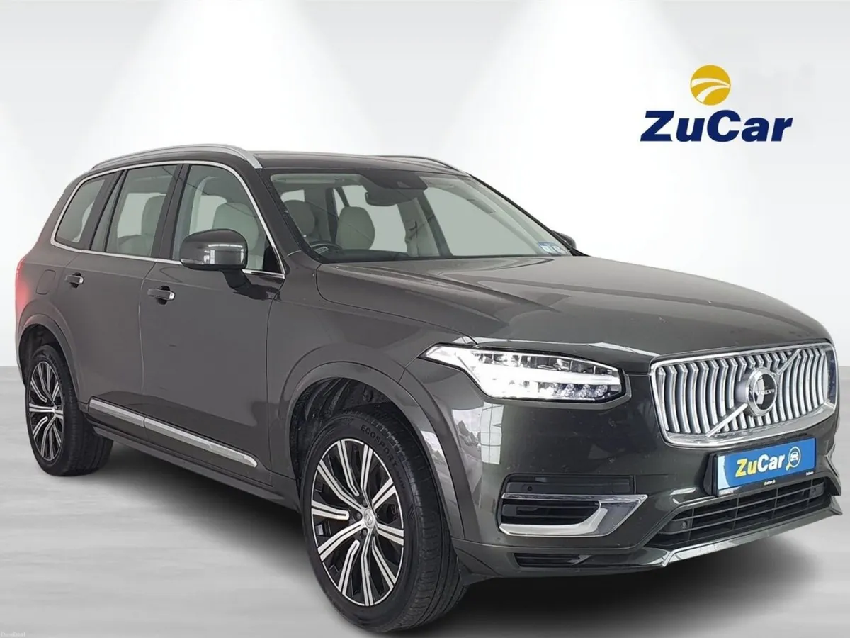 Volvo XC90 Inscription T8 455ps - Image 1