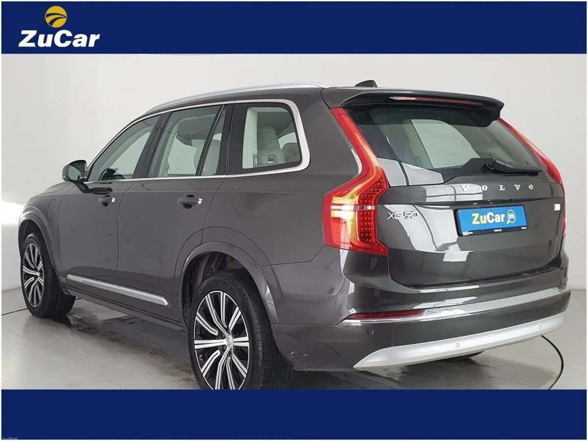 Volvo XC90 Inscription T8 455ps - Image 3