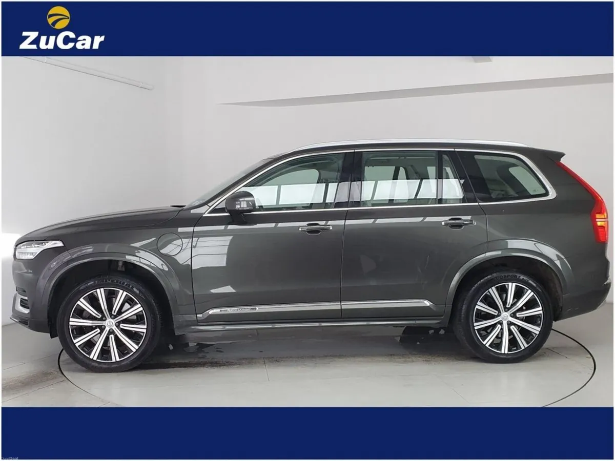 Volvo XC90 Inscription T8 455ps - Image 5