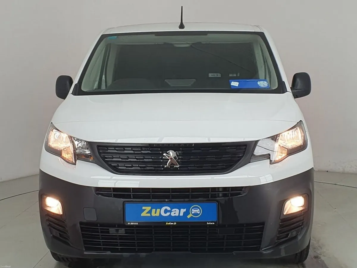 Peugeot Partner ACTIVE PLUS *Plus Vat* - Image 2