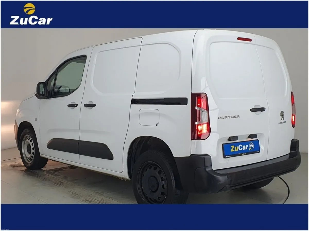 Peugeot Partner ACTIVE PLUS *Plus Vat* - Image 3