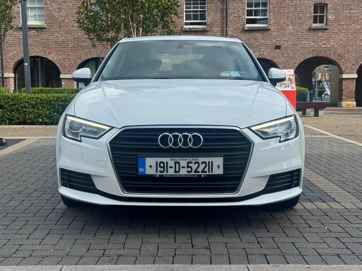 Audi A3 2019 - Image 5