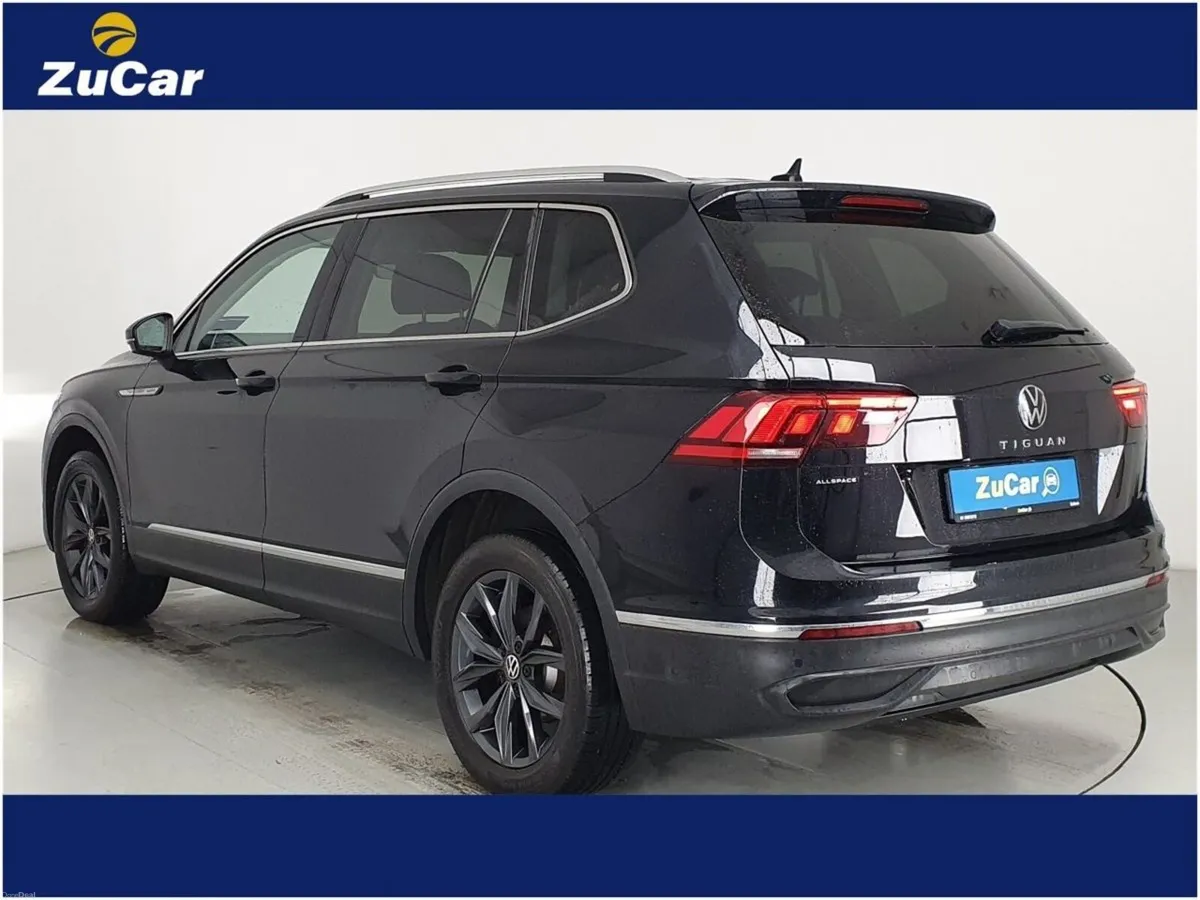 Volkswagen Tiguan Life TDi *Diesel, 7 Seats, low k - Image 3