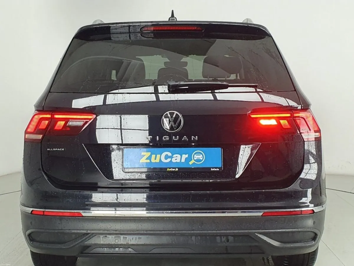 Volkswagen Tiguan Life TDi *Diesel, 7 Seats, low k - Image 4