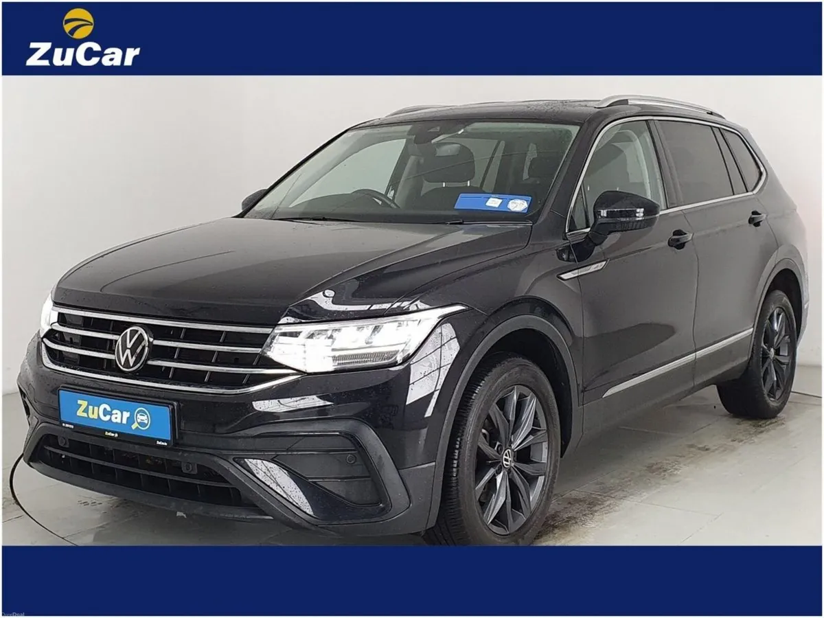 Volkswagen Tiguan Life TDi *Diesel, 7 Seats, low k - Image 6