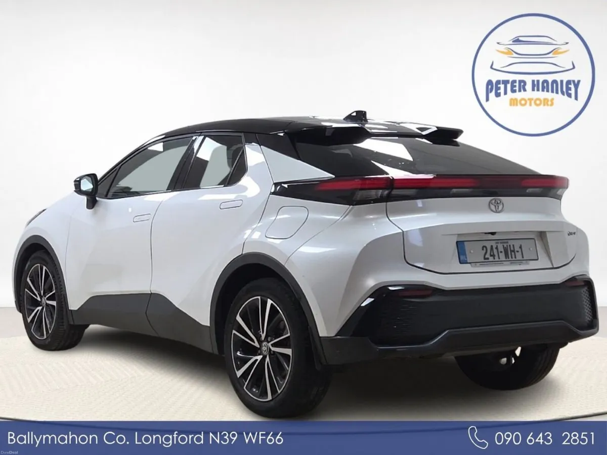 Toyota C-HR 1.8 HYBRID SOL - Image 5