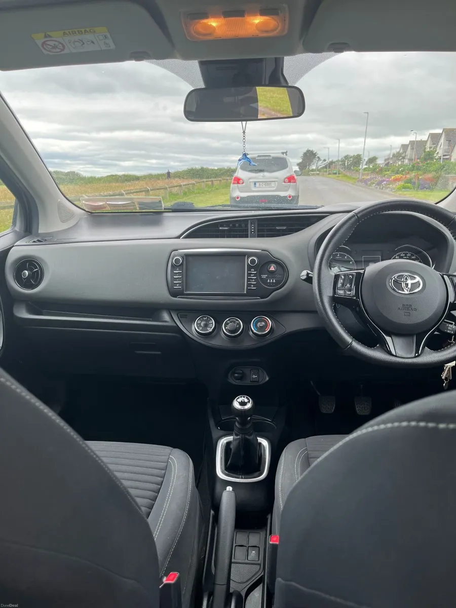 Toyota Yaris 2020 NCT 2028 - Image 2