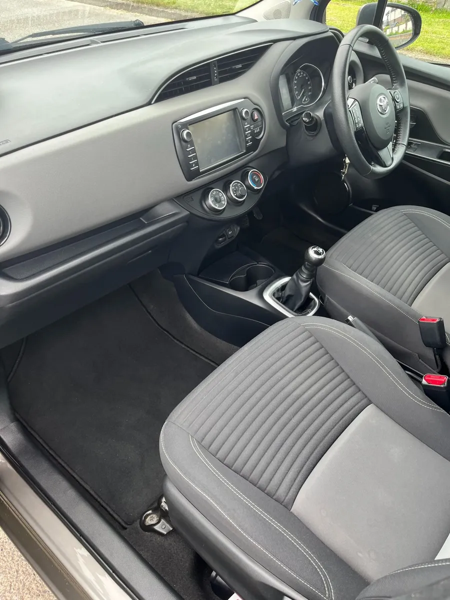 Toyota Yaris 2020 NCT 2028 - Image 5