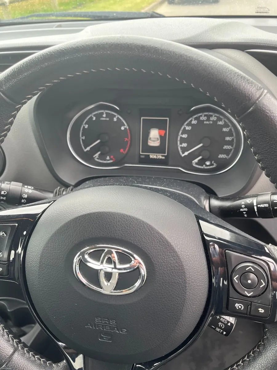 Toyota Yaris 2020 NCT 2028 - Image 3