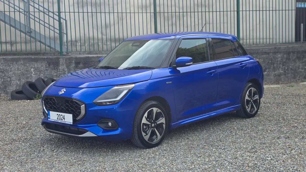 2024 Suzuki Swift Hybrid - Image 3