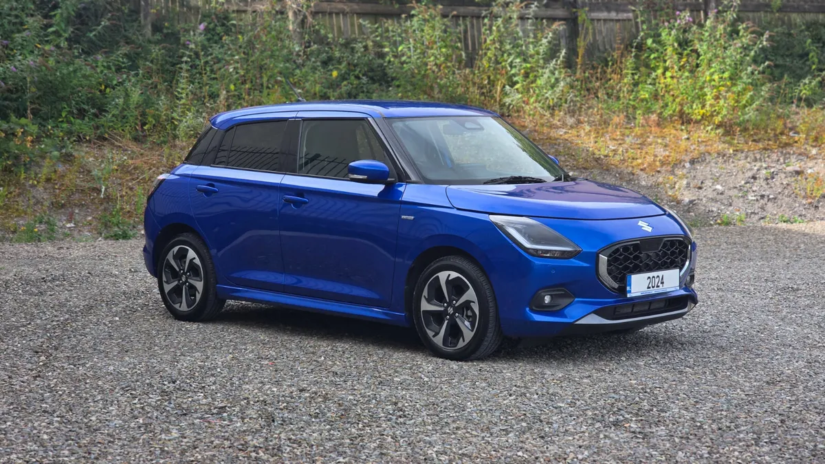 2024 Suzuki Swift Hybrid - Image 1
