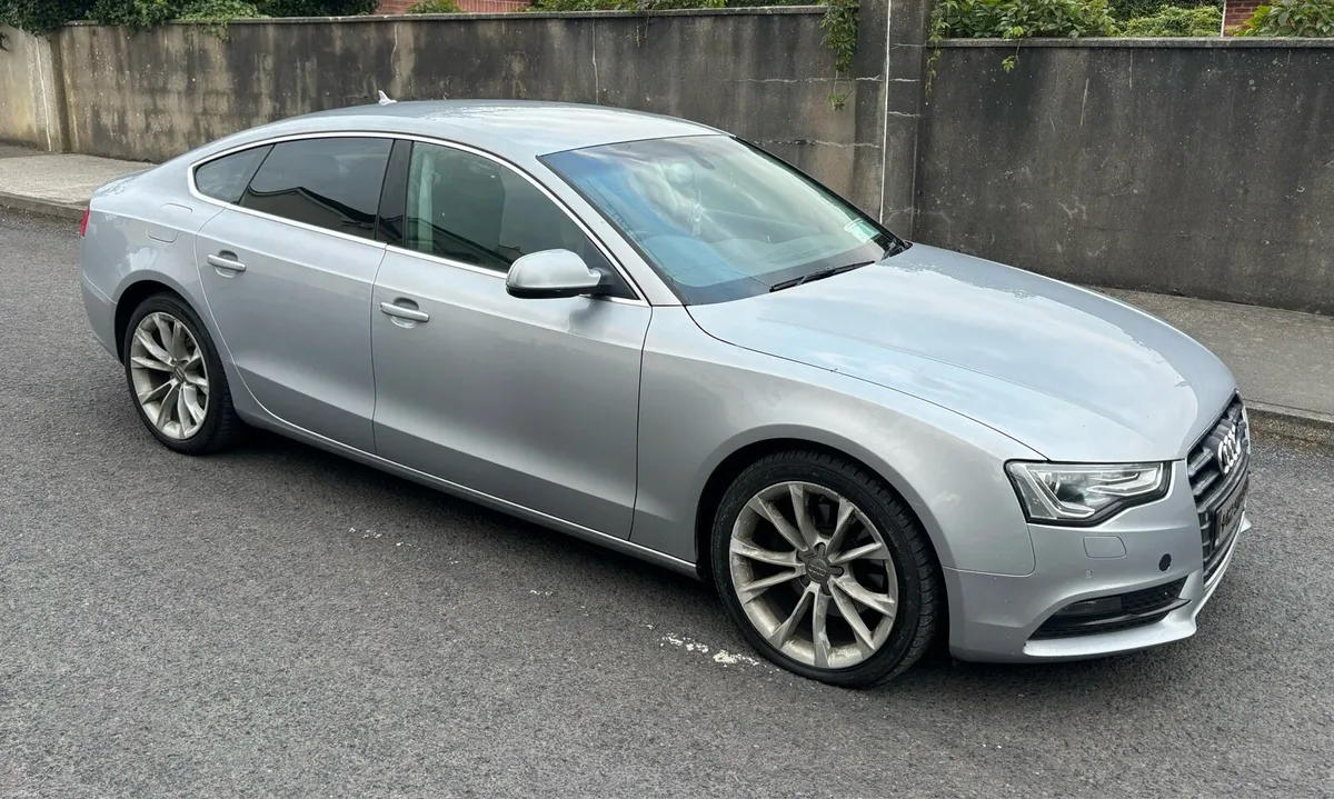2014 Audi A5 SE ULTRA 2.0 TDI - Image 1