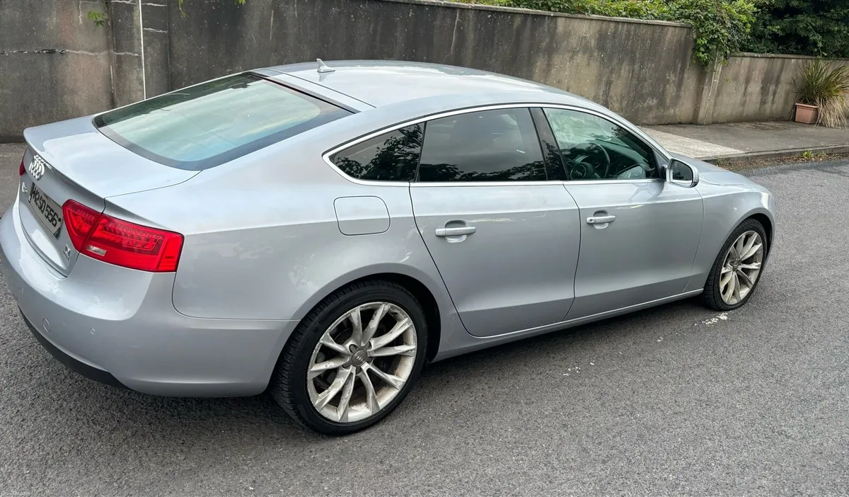 2014 Audi A5 SE ULTRA 2.0 TDI - Image 2