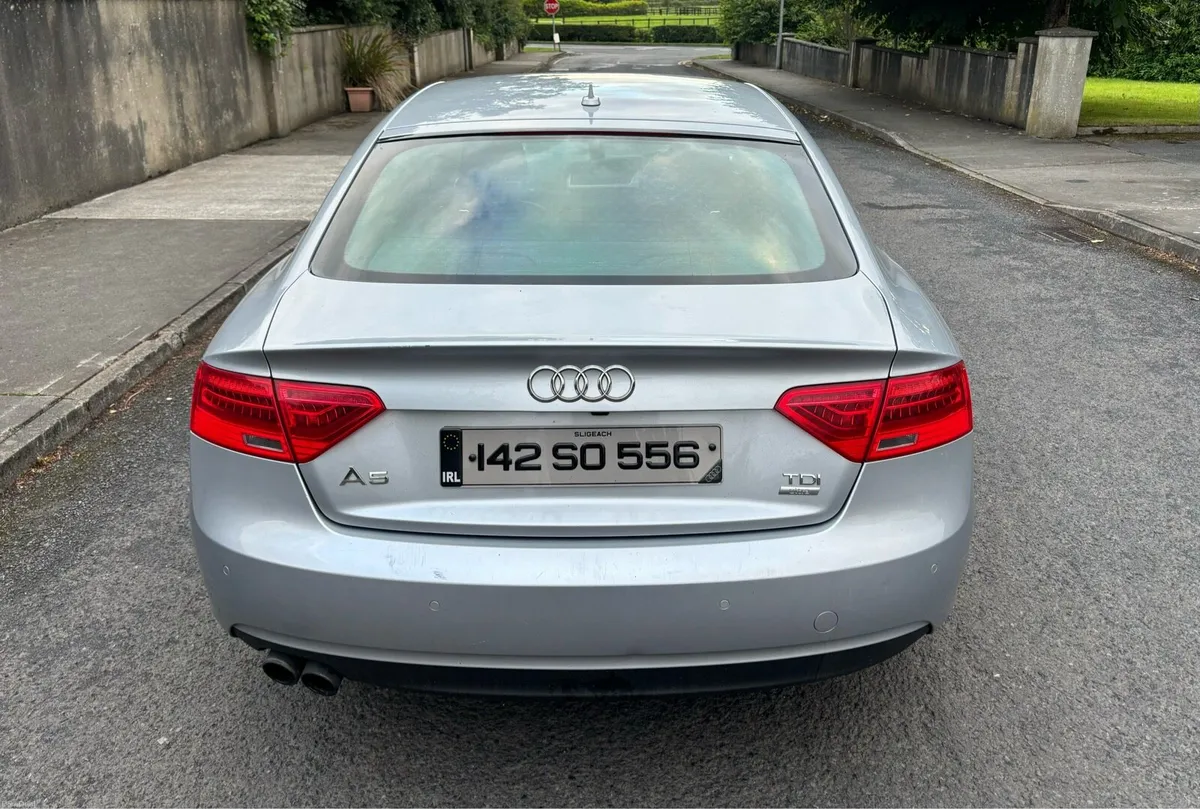 2014 Audi A5 SE ULTRA 2.0 TDI - Image 6