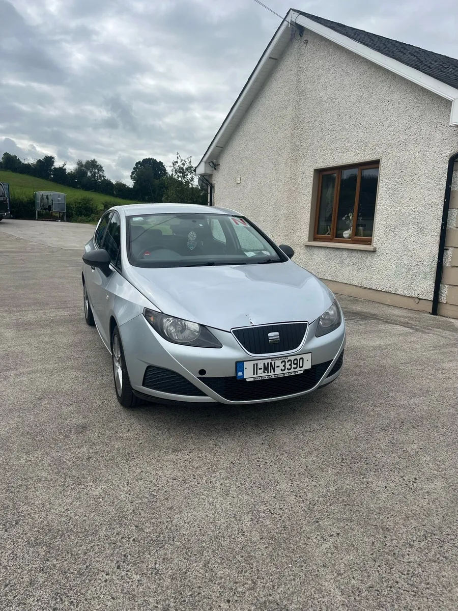 Seat Ibiza new NCT and Tax - Image 4