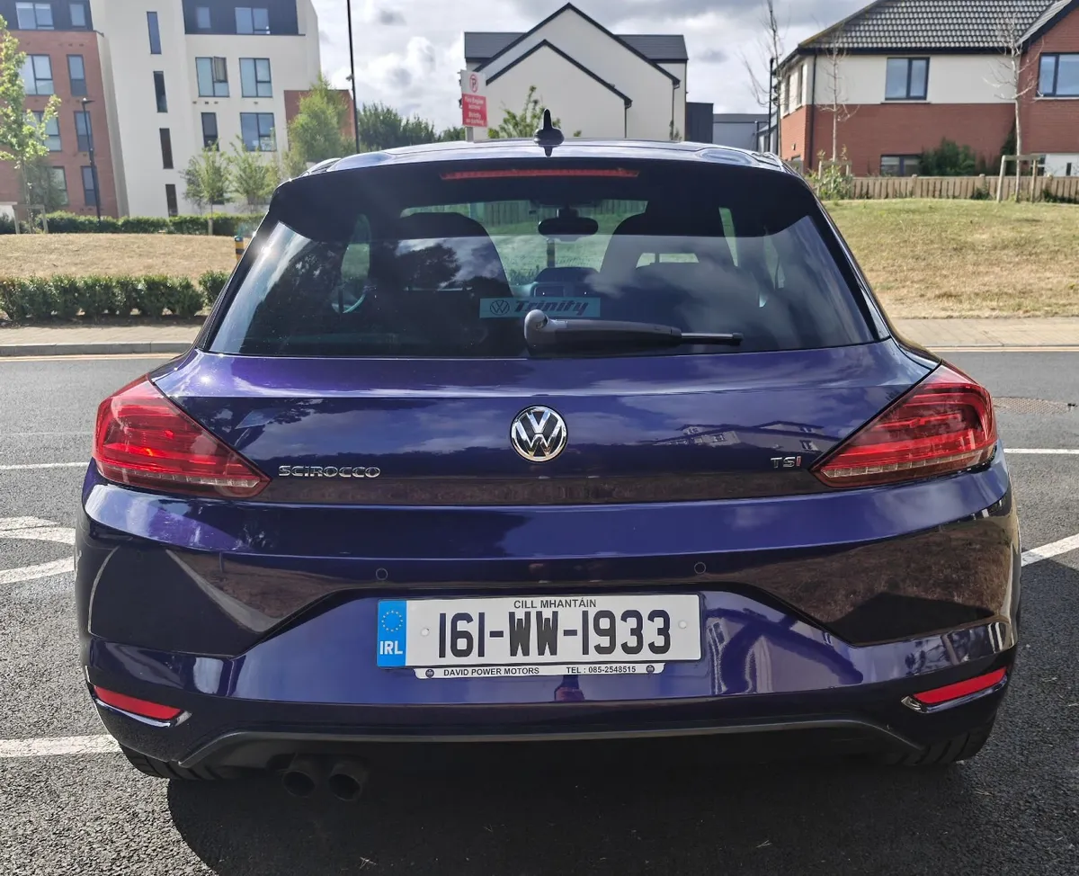 Volkswagen Scirocco 2016 - Image 2