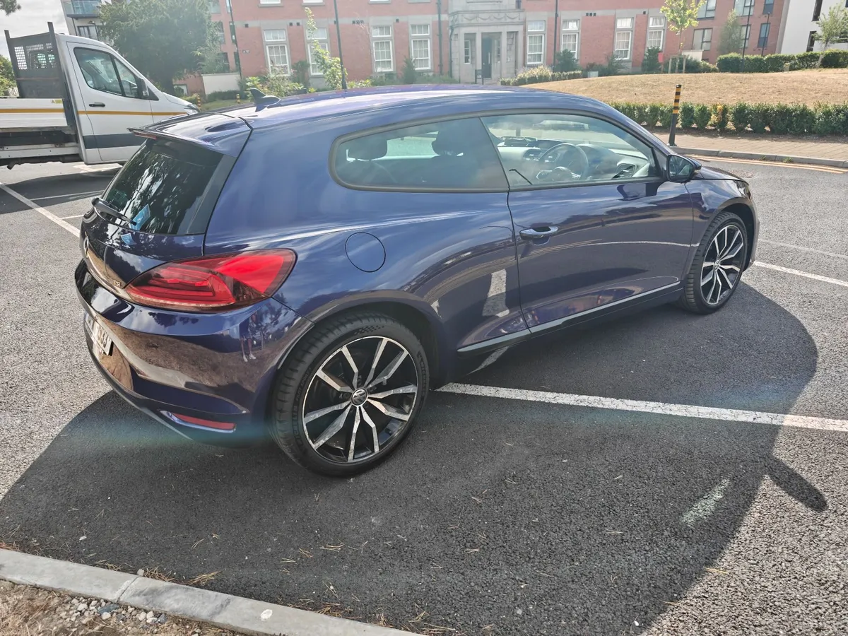 Volkswagen Scirocco 2016 - Image 4