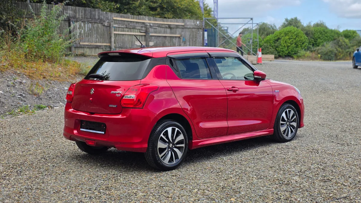 2019 Suzuki Swift RS Hybrid - Image 5