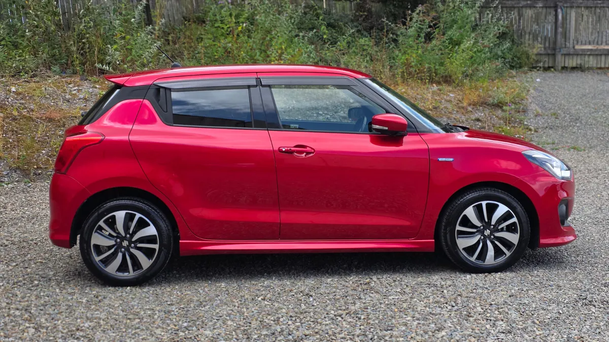 2019 Suzuki Swift RS Hybrid - Image 6