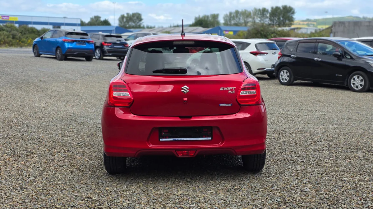 2019 Suzuki Swift RS Hybrid - Image 4