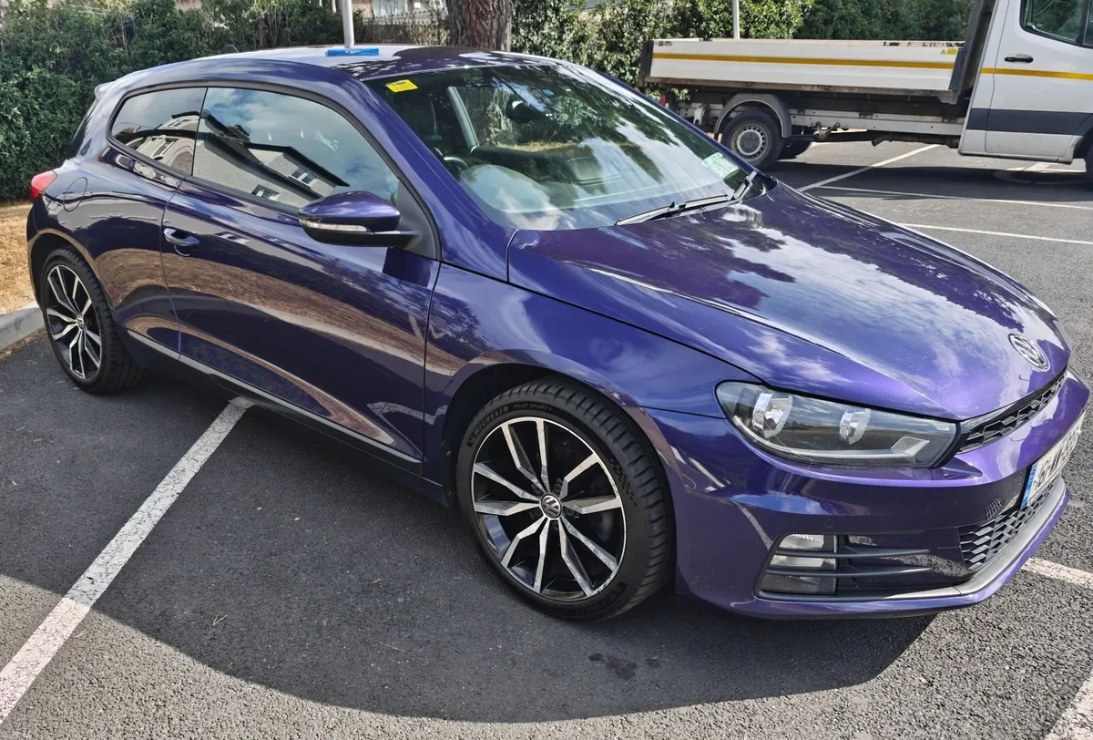 Volkswagen Scirocco 2016 - Image 5
