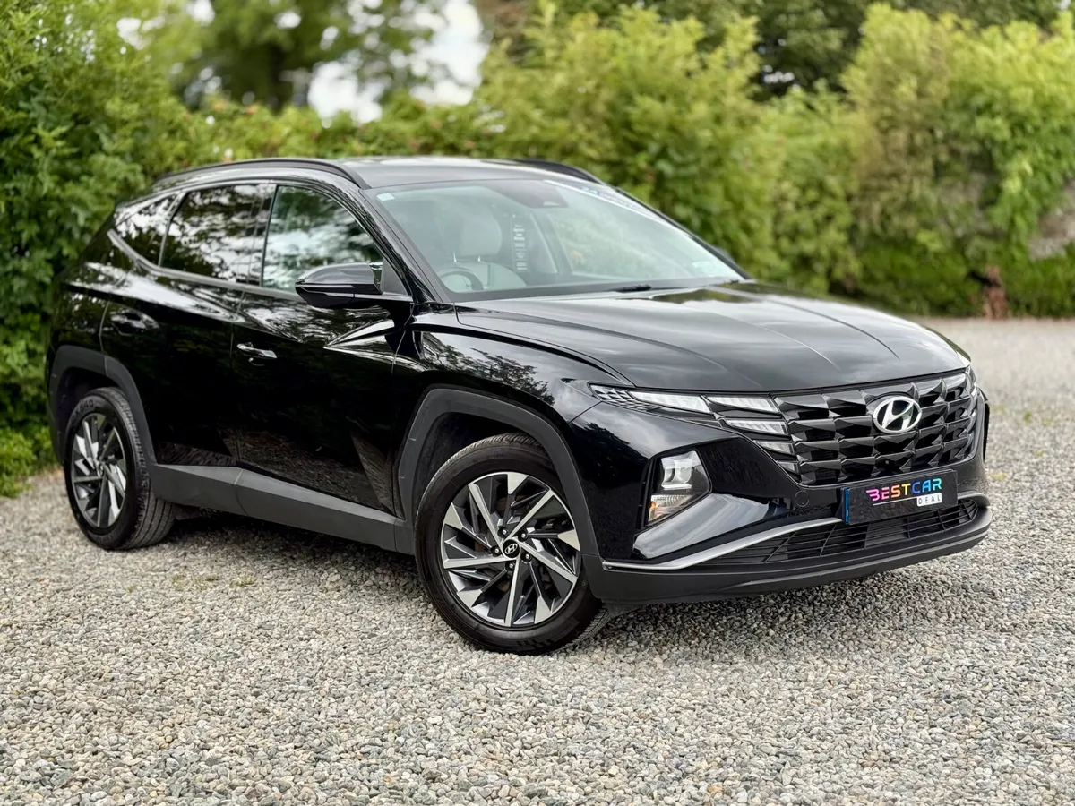 2022 Hyundai Tucson Executive 1.6 Diesel Manual - Image 3