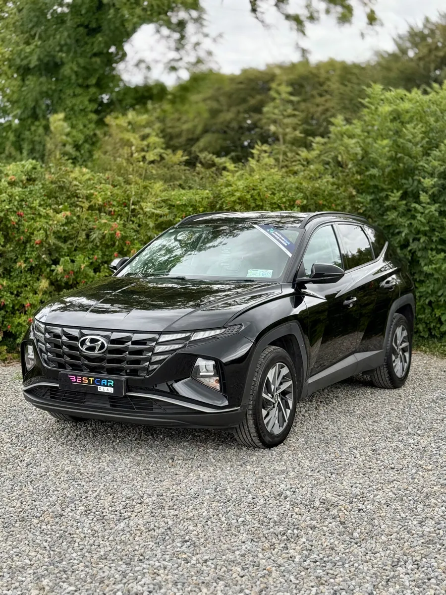2022 Hyundai Tucson Executive 1.6 Diesel Manual - Image 6