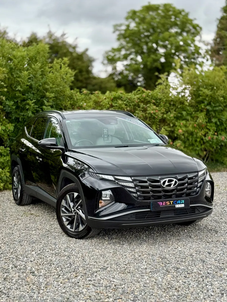 2022 Hyundai Tucson Executive 1.6 Diesel Manual - Image 1