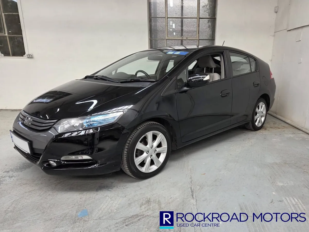 Honda Insight Auto, 2011 - Image 6