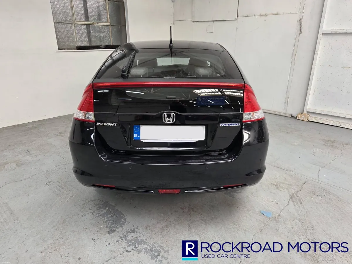 Honda Insight Auto, 2011 - Image 2