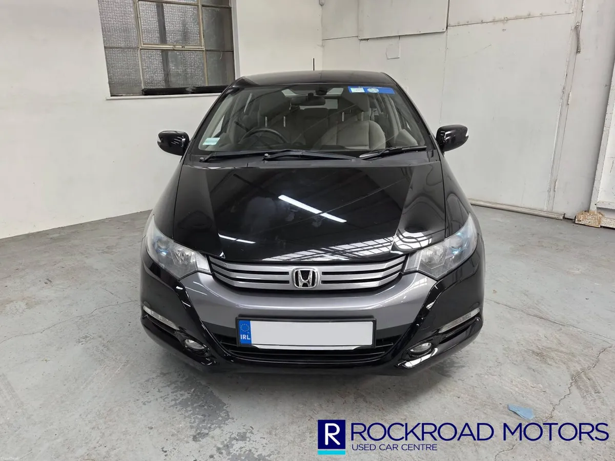 Honda Insight Auto, 2011 - Image 5